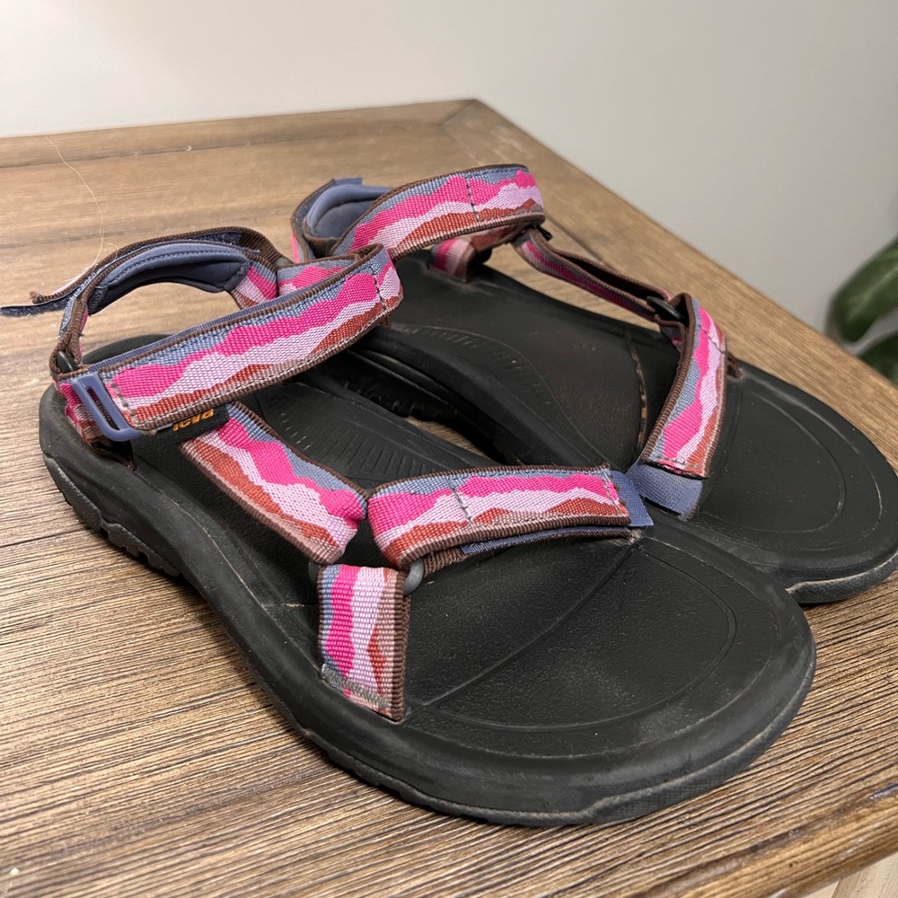 Teva Hurricane Vista Blue Indigo